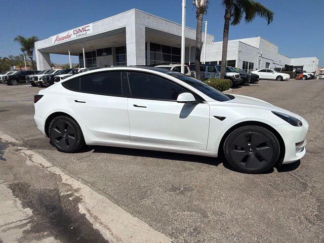 2023 Tesla Model 3 Rear-Wheel Drive