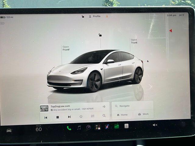 2023 Tesla Model 3 Rear-Wheel Drive