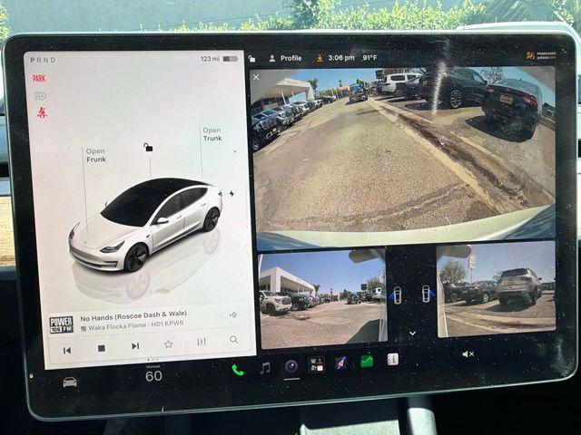 2023 Tesla Model 3 Rear-Wheel Drive