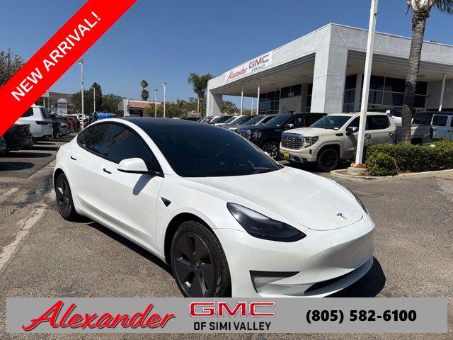 2023 Tesla Model 3 Rear-Wheel Drive for sale in Simi Valley, CA