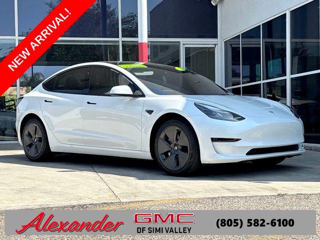 2023 Tesla Model 3 Rear-Wheel Drive for sale in Simi Valley, CA