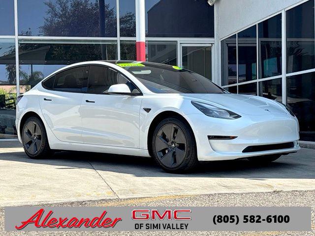 2023 Tesla Model 3 Rear-Wheel Drive for sale in Simi Valley, CA
