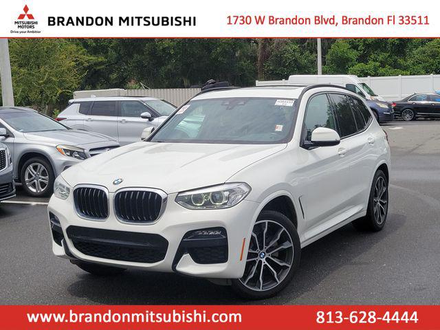 2020 BMW X3 sDrive30i for sale in Brandon, FL