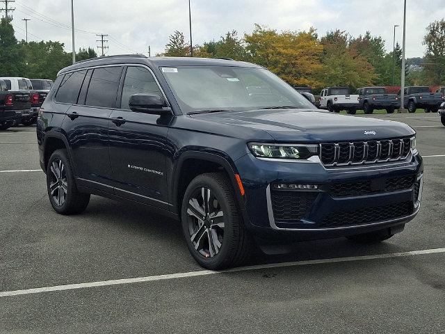 2027 Jeep Grand Cherokee GRAND CHEROKEE L LIMITED 4X4 2027 Jeep Grand Cherokee GRAND CHEROKEE L LIMITED 4X4