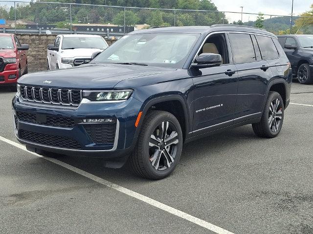2027 Jeep Grand Cherokee GRAND CHEROKEE L LIMITED 4X4 2027 Jeep Grand Cherokee GRAND CHEROKEE L LIMITED 4X4