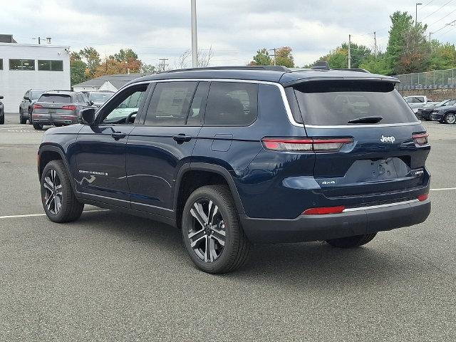 2027 Jeep Grand Cherokee GRAND CHEROKEE L LIMITED 4X4 2027 Jeep Grand Cherokee GRAND CHEROKEE L LIMITED 4X4
