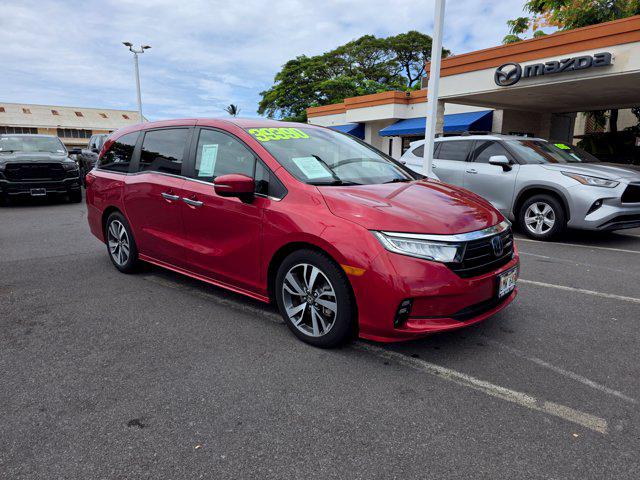 2023 Honda Odyssey Touring for sale in Kahului, HI