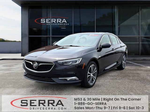 2018 Buick Regal Sportback Essence FWD