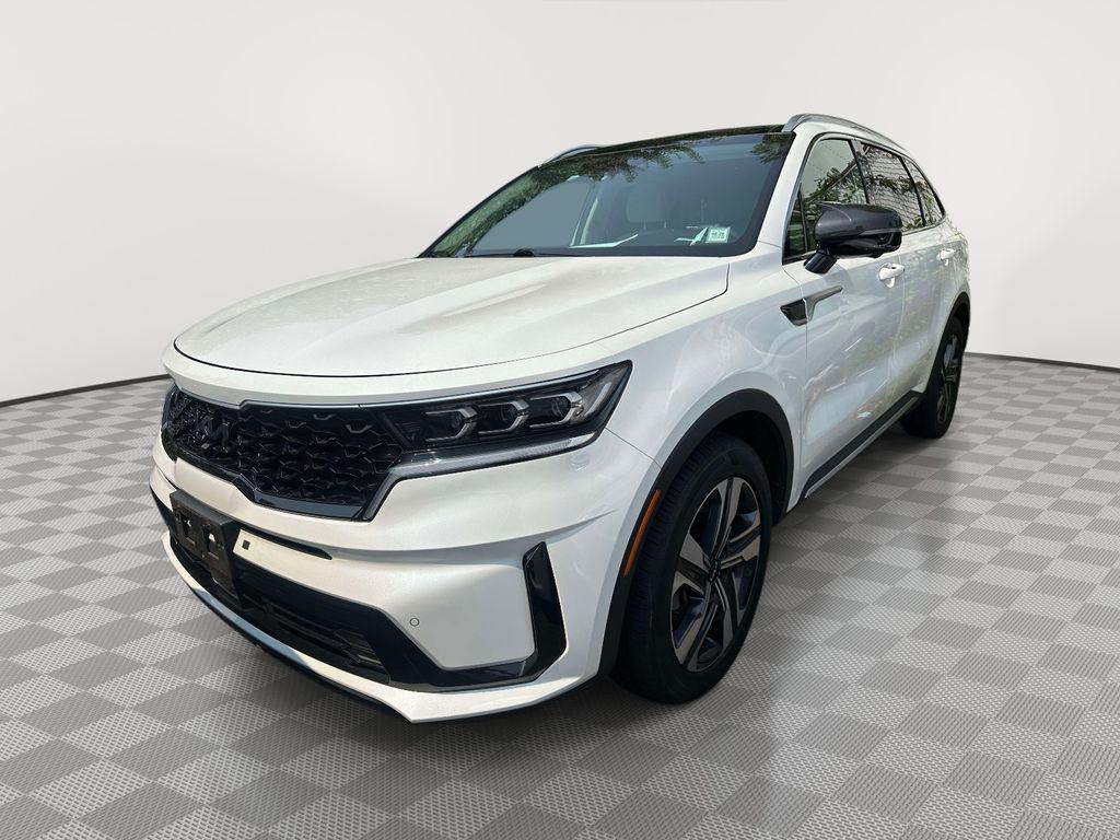  2023 Kia Sorento Hybrid SX Prestige AWD   