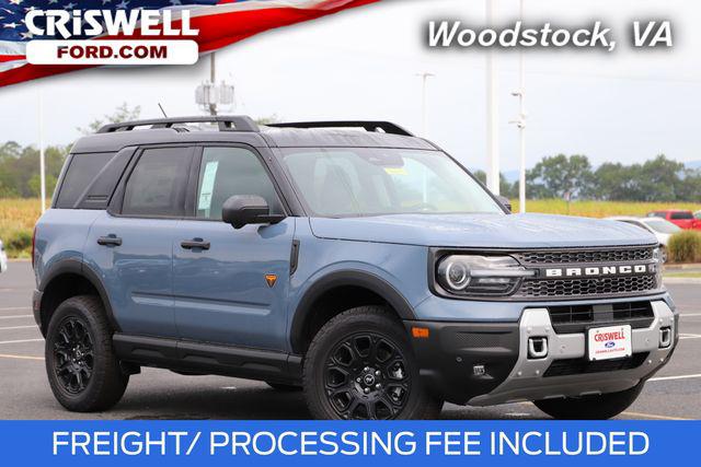 2026 Ford Bronco Sport Badlands for sale in Woodstock, VA