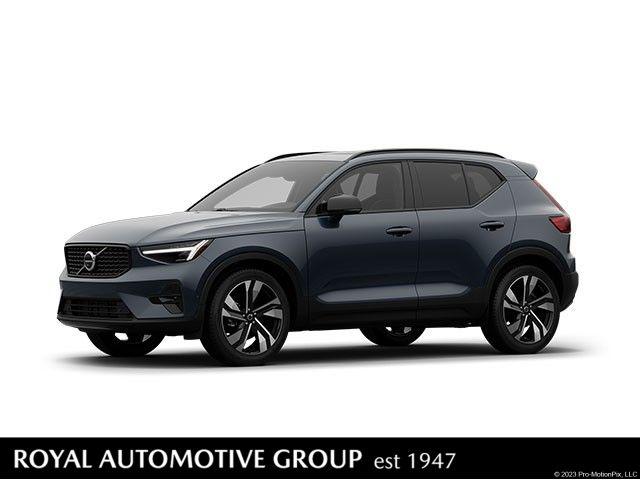 2026 Volvo XC40 Ultra, B5 AWD Gas (mild hybrid), Dark for sale in San Francisco, CA