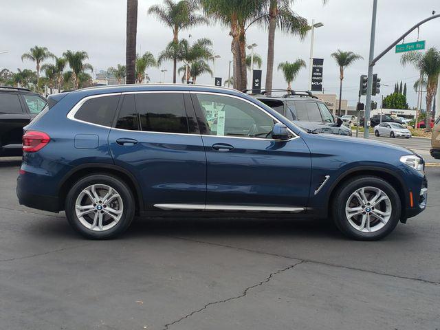 2021 BMW X3 sDrive30i