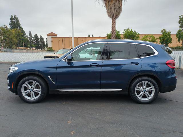 2021 BMW X3 sDrive30i