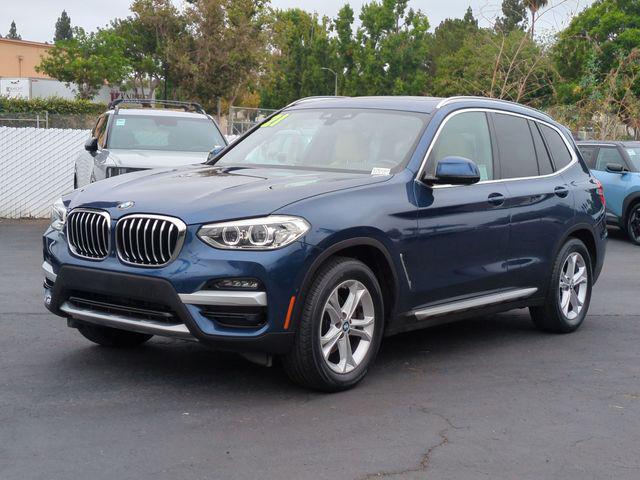 2021 BMW X3 sDrive30i