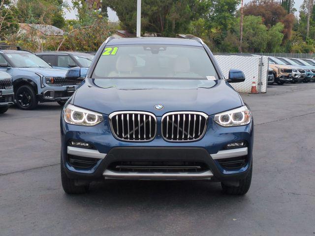 2021 BMW X3 sDrive30i