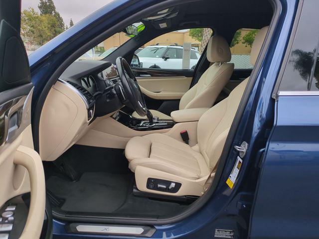 2021 BMW X3 sDrive30i