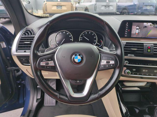 2021 BMW X3 sDrive30i
