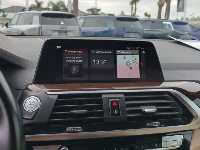 2021 BMW X3 sDrive30i