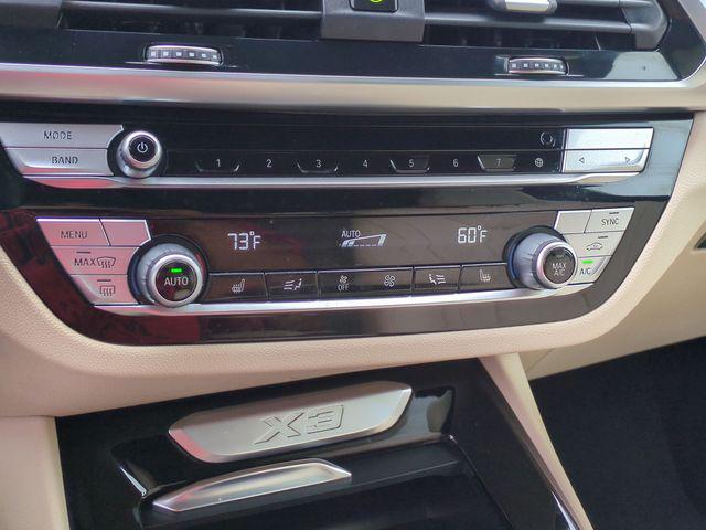 2021 BMW X3 sDrive30i
