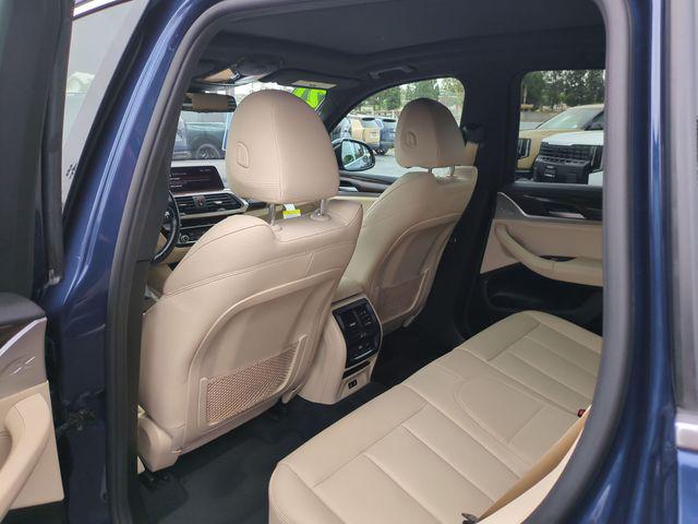 2021 BMW X3 sDrive30i