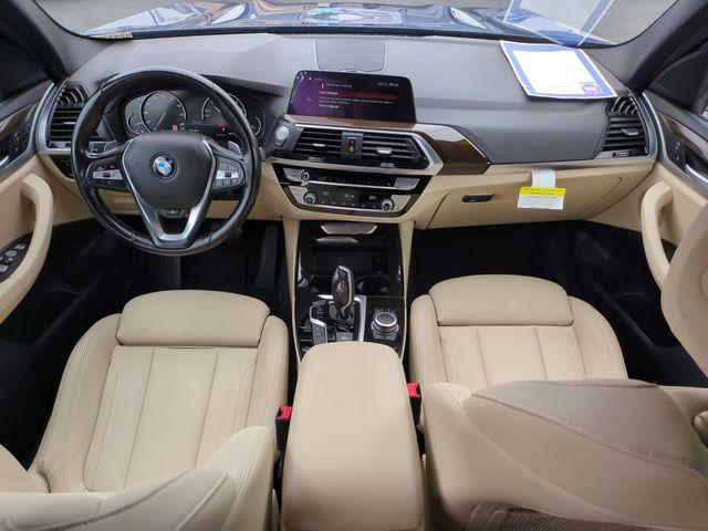 2021 BMW X3 sDrive30i