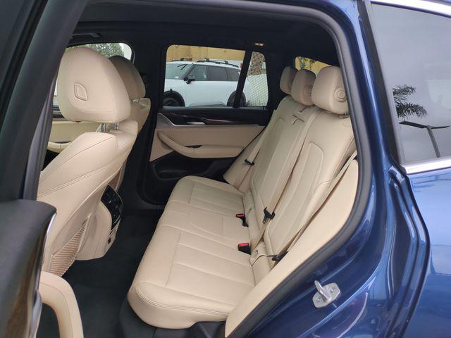2021 BMW X3 sDrive30i