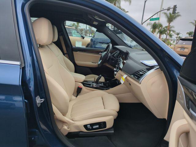 2021 BMW X3 sDrive30i