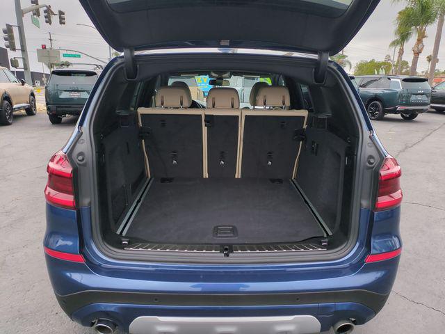 2021 BMW X3 sDrive30i