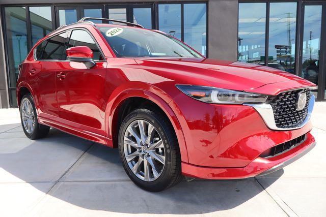 2024 Mazda CX-5 2.5 S Premium for sale in Saint Petersburg, FL