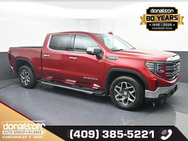 2023 GMC Sierra 1500 2WD Crew Cab Short Box SLT for sale in Silsbee, TX