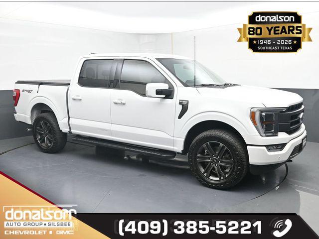 2022 Ford F-150 Lariat for sale in Silsbee, TX
