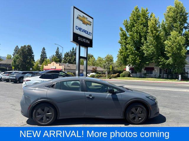 2025 Toyota Prius LE for sale in Sonoma, CA