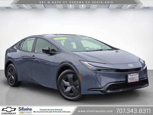 2025 Toyota Prius LE for sale in Sonoma, CA