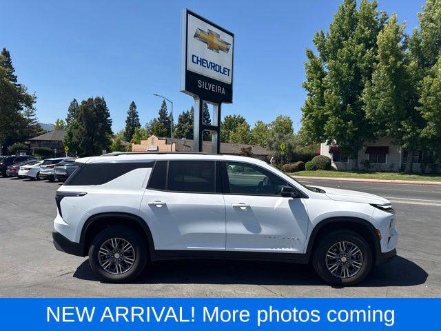 2025 Chevrolet Traverse AWD LT for sale in Sonoma, CA