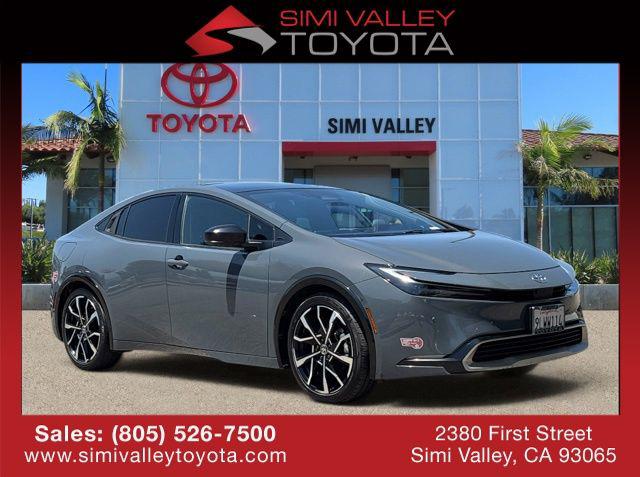 2024 Toyota Prius Prime XSE Premium for sale in Simi Valley, CA