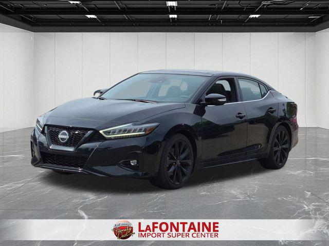 2023 Nissan Maxima SR Xtronic CVT for sale in Dearborn, MI