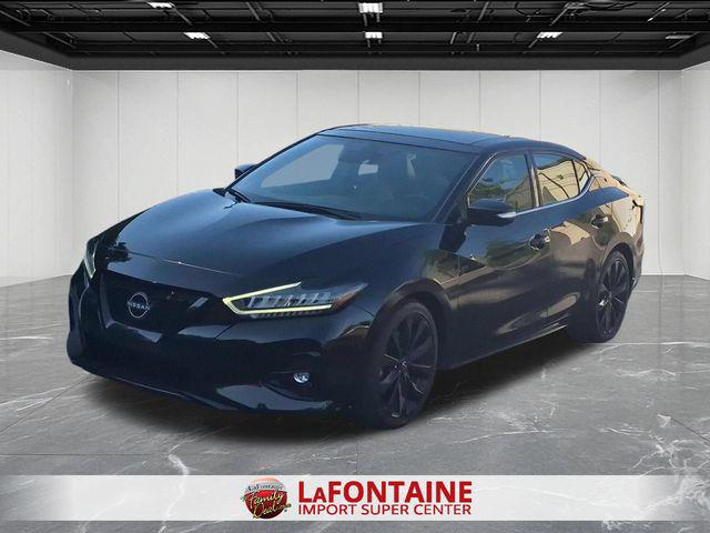 2023 Nissan Maxima SR Xtronic CVT for sale in Dearborn, MI