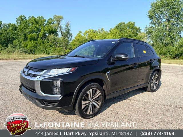 2023 Mitsubishi Outlander Sport 2.4 GT AWC for sale in Ypsilanti, MI