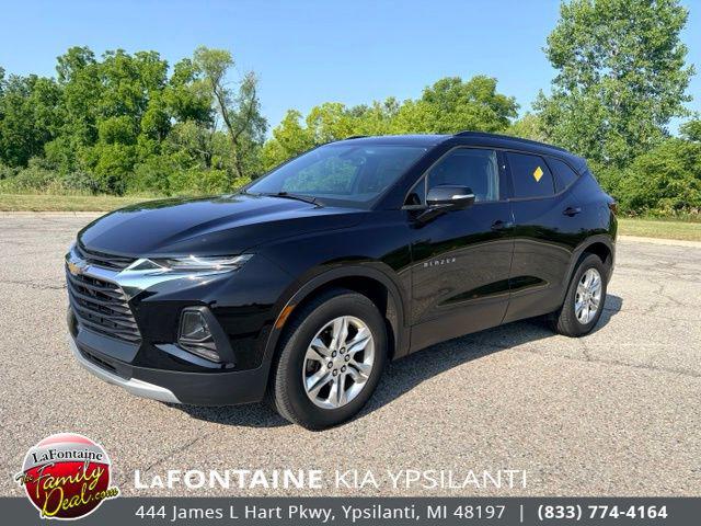 2019 Chevrolet Blazer Base for sale in Ypsilanti, MI