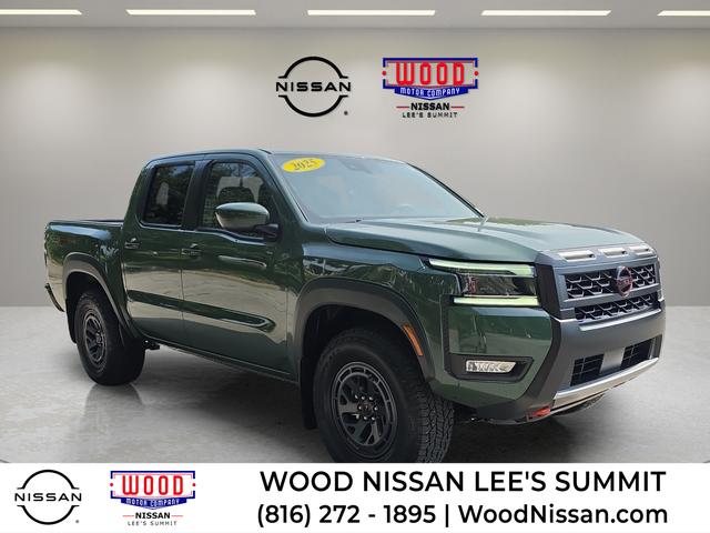 2025 Nissan Frontier Crew Cab PRO-4X 4x4 for sale in Lee's Summit, MT