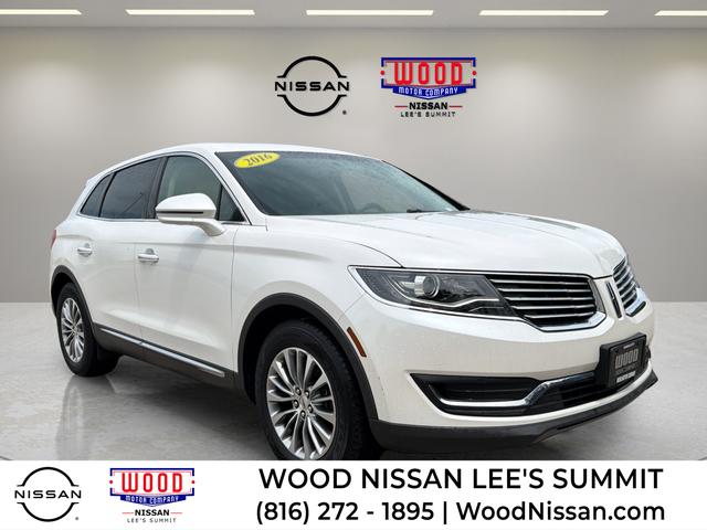 2016 Lincoln MKX Select for sale in Lee's Summit, MT