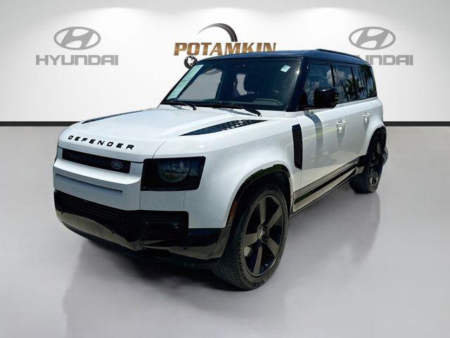 2025 Land Rover Defender 110 P400 X-Dynamic SE for sale in Miami, FL