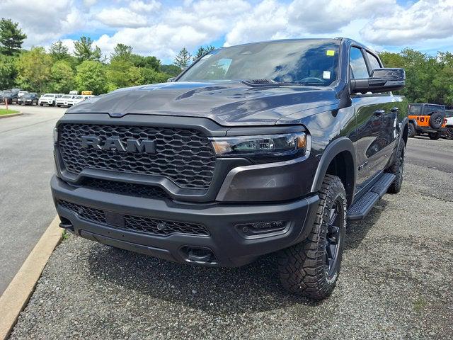 2027 RAM Ram 1500 RAM 1500 REBEL CREW CAB 4X4 57 BOX 2027 RAM Ram 1500 RAM 1500 REBEL CREW CAB 4X4 57 BOX