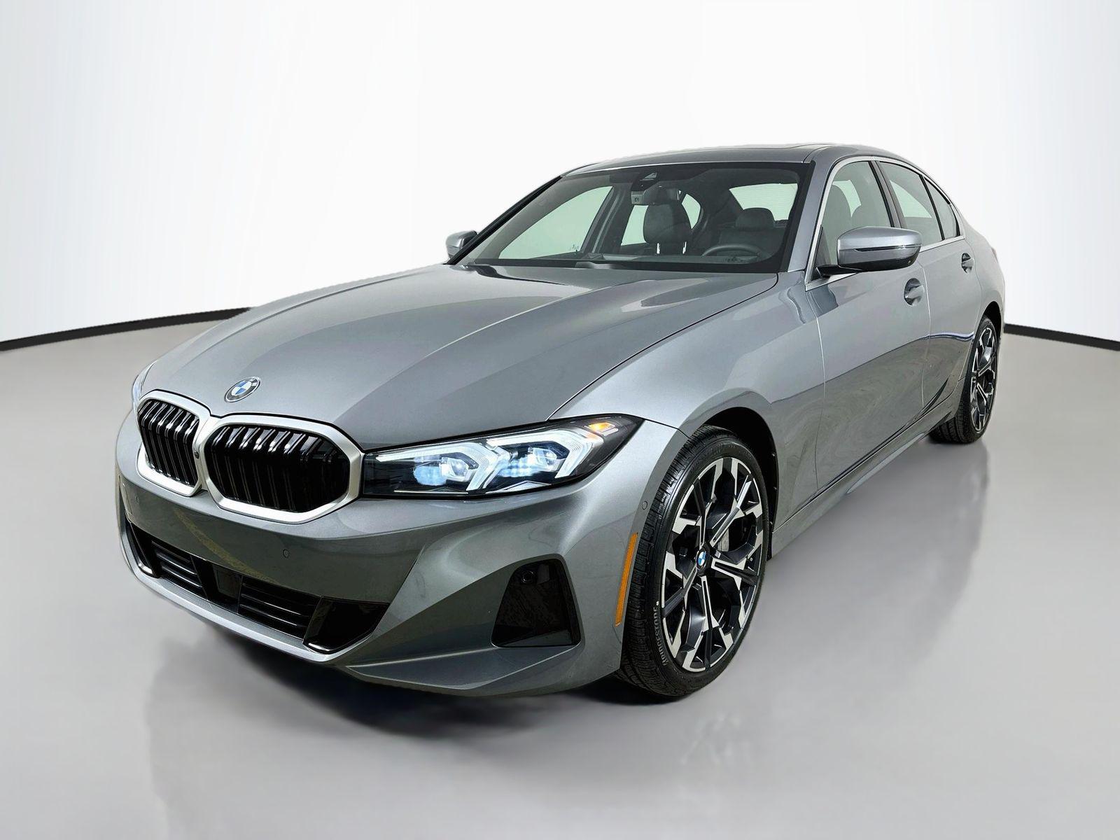 /2025 BMW 330i