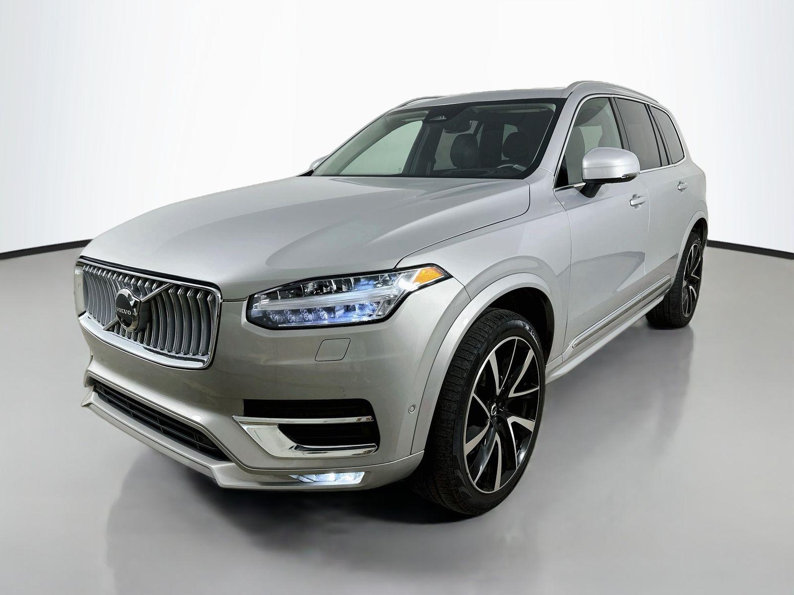 /2024 Volvo XC90