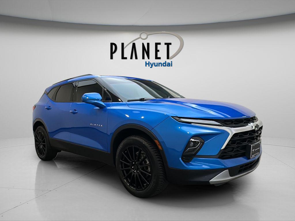 2024 Chevrolet Blazer
