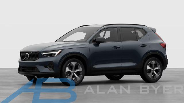 2026 Volvo XC40 Plus, B5 AWD Gas mild hybrid, Dark for sale in Syracuse, NY
