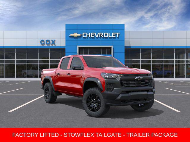 2026 Chevrolet Colorado Trail Boss, 4WD for sale in Bradenton, FL