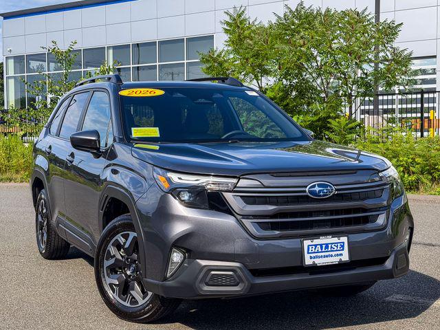 2026 Subaru Forester Premium for sale in Hadley, MA