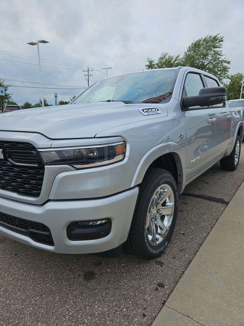 2026 RAM 1500 RAM 1500 BIG HORN CREW CAB 4X4 57 BOX